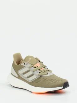 – Laufschuh aus Textilmesh oliv*Adidas Outlet