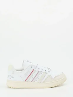 Damen Adidas – Sneaker aus Synthetik in Pastell