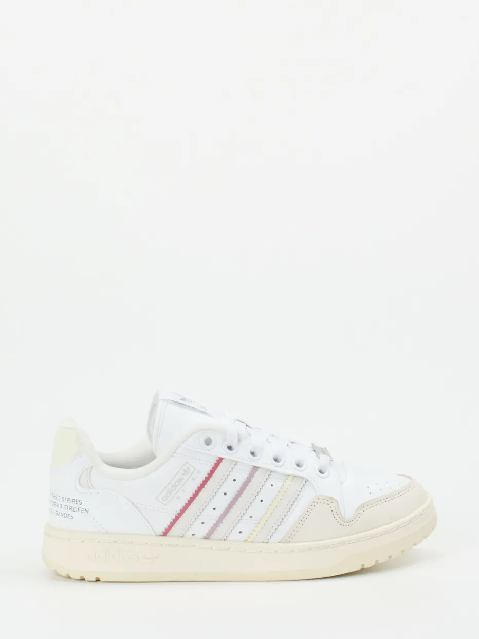 Damen Adidas – Sneaker aus Synthetik in Pastell