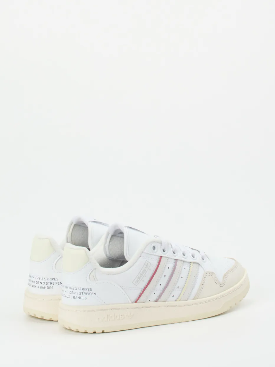 Damen Adidas – Sneaker aus Synthetik in Pastell