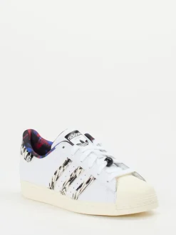 Damen Adidas – Sneaker aus Synthetik in mit Grafikprint