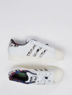 Damen Adidas – Sneaker aus Synthetik in mit Grafikprint