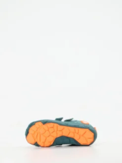 – Barfuß-Klettschuhe aus Mesh-Textil aquagrün*Affenzahn Sale