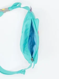 – Gürteltasche aus Textil in Türkisgrün*Affenzahn New