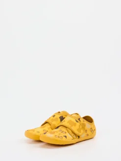 – Kinder-Hausschuhe aus Textil sonnen*Affenzahn Outlet