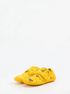 – Kinder-Hausschuh aus Textil*Affenzahn Online