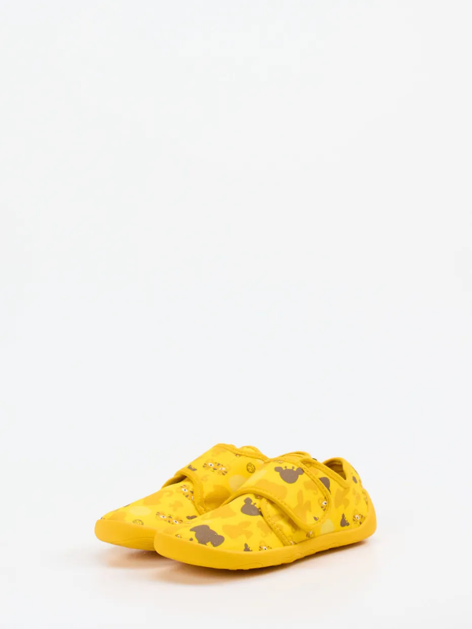 – Kinder-Hausschuh aus Textil*Affenzahn Online