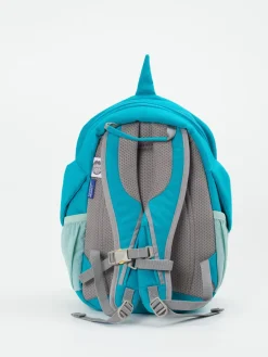 Kinder Affenzahn – Kinderrucksack aus Textil im Hai-Design