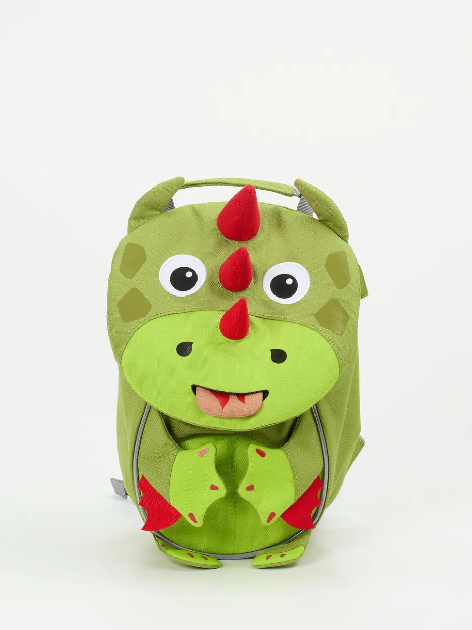 – Kinderrucksack aus Textil mit Dino-Motiv*Affenzahn New