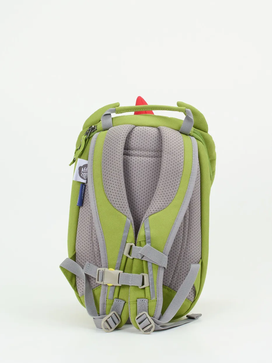 – Kinderrucksack aus Textil mit Dino-Motiv*Affenzahn New