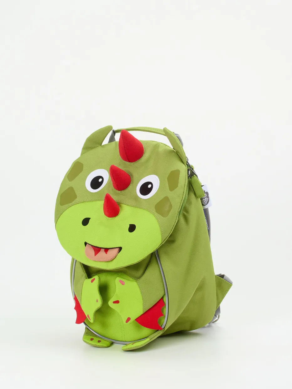 – Kinderrucksack aus Textil mit Dino-Motiv*Affenzahn New