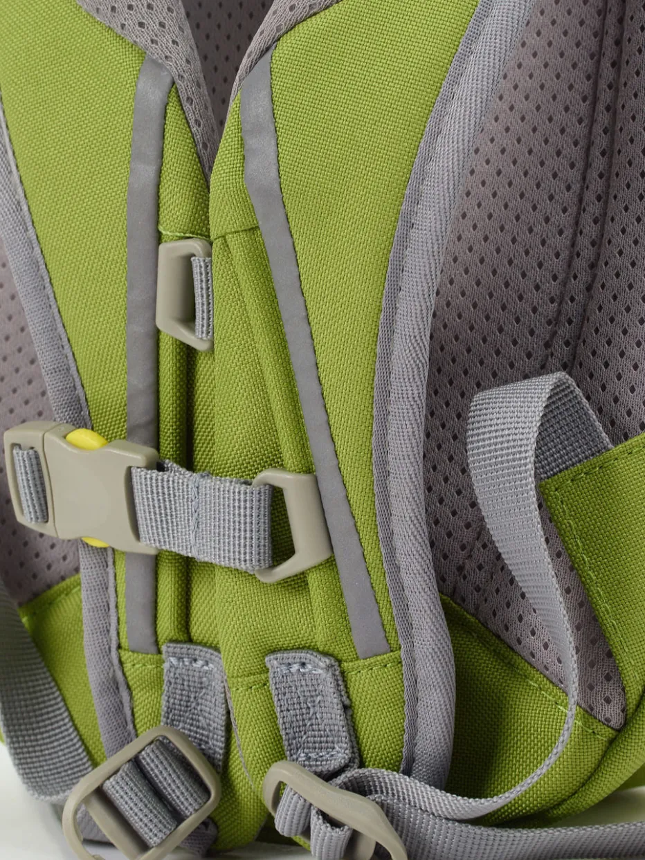 – Kinderrucksack aus Textil mit Dino-Motiv*Affenzahn New