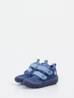 – Kinder-Sneaker aus Textil in Dunkel*Affenzahn Clearance