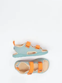 Kinder Affenzahn – Klettsandale aus Textil in Mint