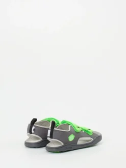 – Klettsandalen aus Textil in*Affenzahn Hot