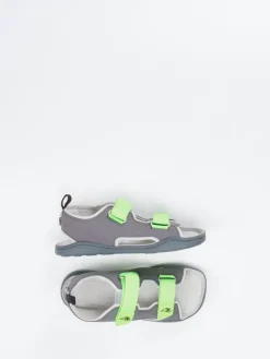 – Klettsandalen aus Textil in*Affenzahn Hot