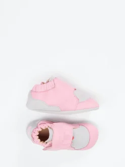 – Krabbelschuhe aus Glattleder*Affenzahn Best