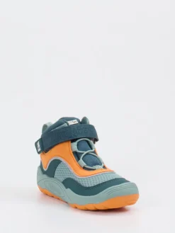 – Outdoor-Sneaker aus Textil in Petrol*Affenzahn New