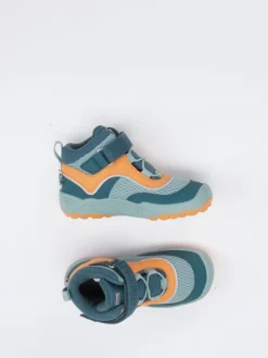 – Outdoor-Sneaker aus Textil in Petrol*Affenzahn New