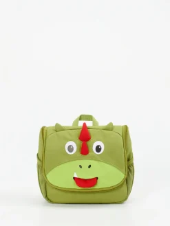 – Umhängetasche aus Textil in Oliv*Affenzahn Discount