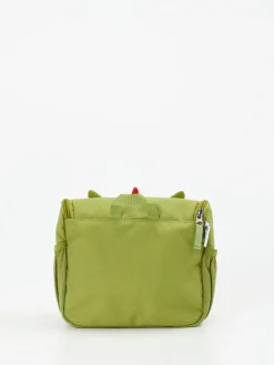 – Umhängetasche aus Textil in Oliv*Affenzahn Discount