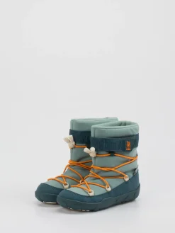 – Winterboots aus Textil in grau*Affenzahn Outlet