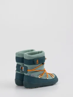 – Winterboots aus Textil in grau*Affenzahn Outlet