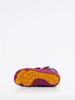 – Winterboots aus veganem Mesh in*Affenzahn Hot