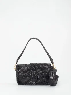 Damen Allan K - Antwerp Allan K – Baguette-Tasche aus Flechtleder