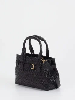 Allan K – Handtasche aus Flechtleder*Allan K - Antwerp Best