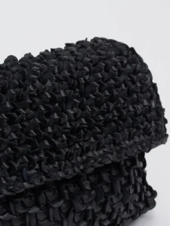 Allan K – Schultertasche aus Flechtleder*Allan K - Antwerp Sale