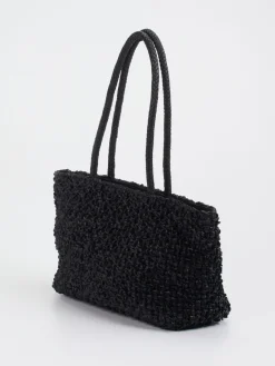 Damen Allan K - Antwerp Allan K – Shopper aus Flechtleder in