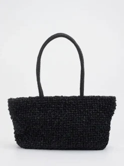 Damen Allan K - Antwerp Allan K – Shopper aus Flechtleder in