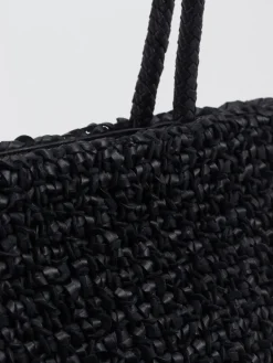 Damen Allan K - Antwerp Allan K – Shopper aus Flechtleder in