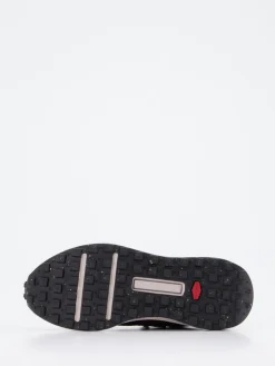 – Outdoor-Sneaker aus Veloursleder und Mesh*Allrounder New