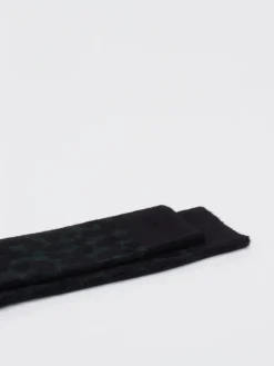 Damen Alto Milano – Crew-Socken aus Textil mit Animalprint