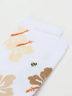 Damen Alto Milano – Damensocken gemustert