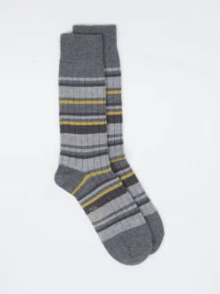 – Freizeitsocken aus Wolle Mittel*Alto Milano Hot