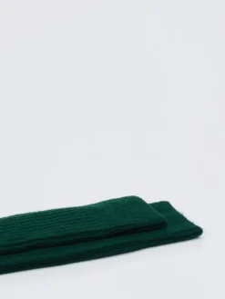 Herren Alto Milano – Freizeitsocken aus Wolle tannen