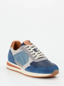 – Retro-Sneaker aus Veloursleder*Ambitious Outlet