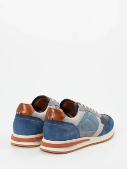 – Retro-Sneaker aus Veloursleder*Ambitious Outlet