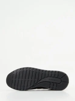 Herren Ambitious – Retro-Sneaker aus Kalbleder-Mix Dunkel