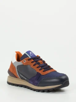 Herren Ambitious – Retro-Sneaker aus Veloursleder