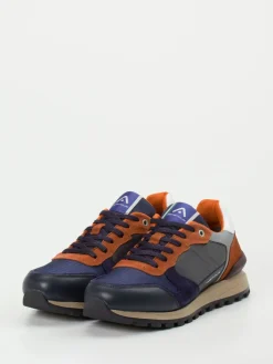 Herren Ambitious – Retro-Sneaker aus Veloursleder