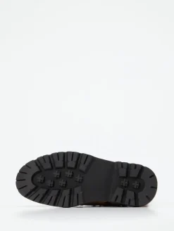 Herren Ambitious – Schnürboots aus Veloursleder sand