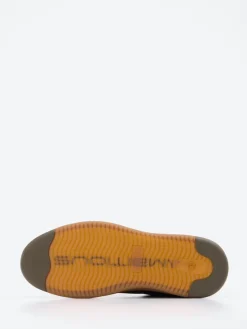 – Sneaker aus Kalbleder in*Ambitious Hot