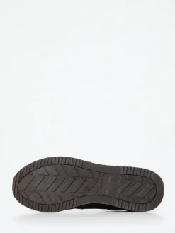 Herren Ambitious – Sneaker aus Kalbleder in Dunkel