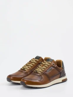 Herren Ambitious – Sneaker aus Kalbleder in Cognac