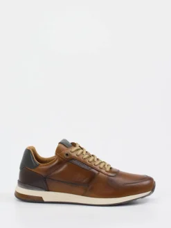 Herren Ambitious – Sneaker aus Kalbleder in Cognac