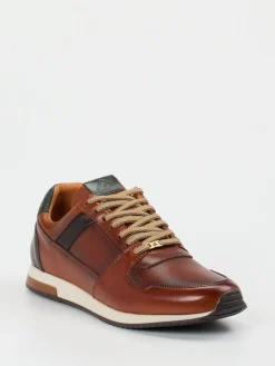 Herren Ambitious – Sneaker aus Kalbleder in Cognac
